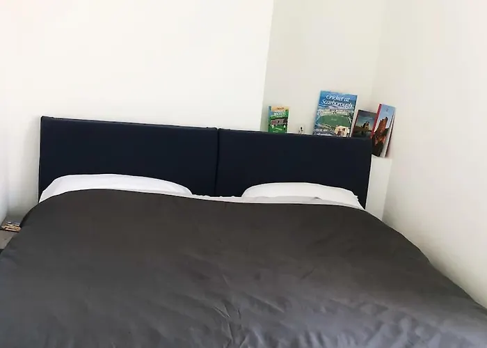 Sandy Wickets Apartament *