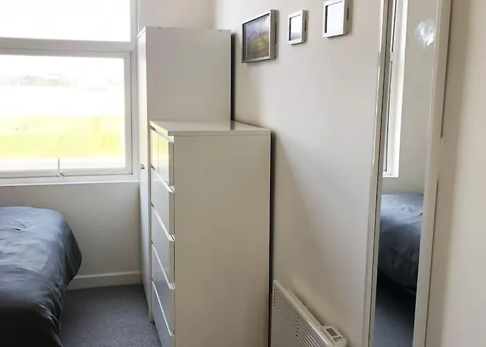 Sandy Wickets Apartament Scarborough