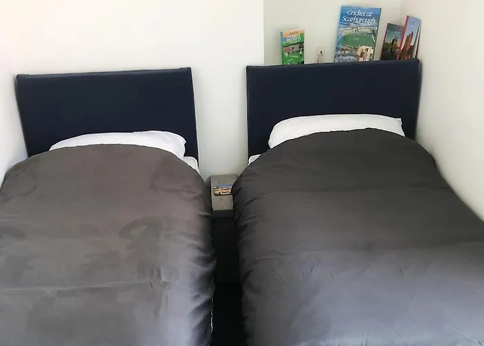 Sandy Wickets Apartament *