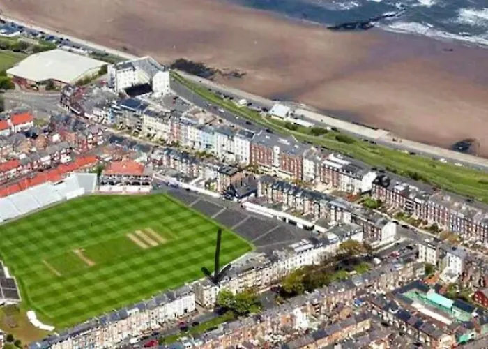 Apartman Sandy Wickets Scarborough